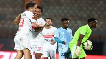 الزمالك يستأنف تدريباته ويركز على تحضير القوة البدنية لمواجهة البنك الأهلي